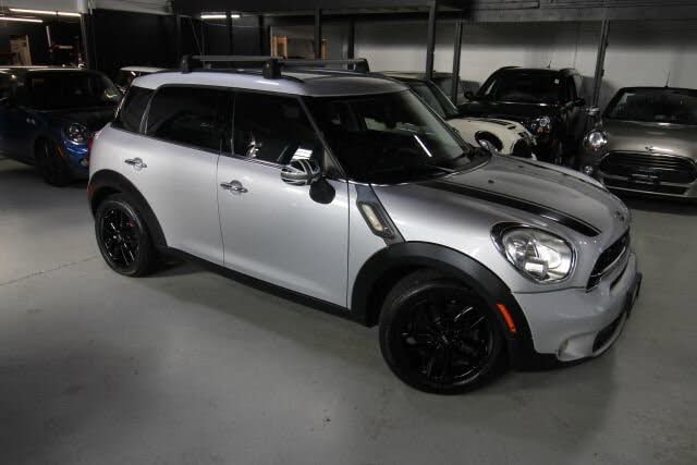 2015 MINI Countryman S FWD