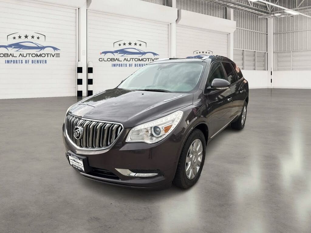 2016 Buick Enclave Premium AWD