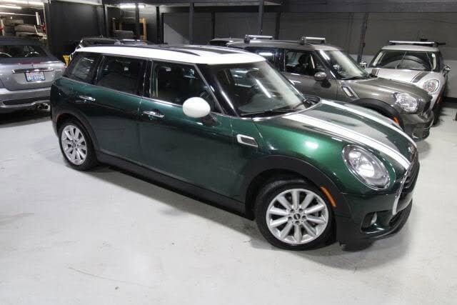 2016 MINI Cooper Clubman FWD