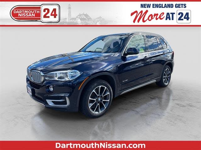 2018 BMW X5 xDrive35i AWD