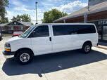 Chevrolet Express 3500 LT Extended RWD