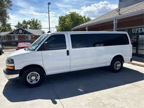 Chevrolet Express 3500 LT Extended RWD