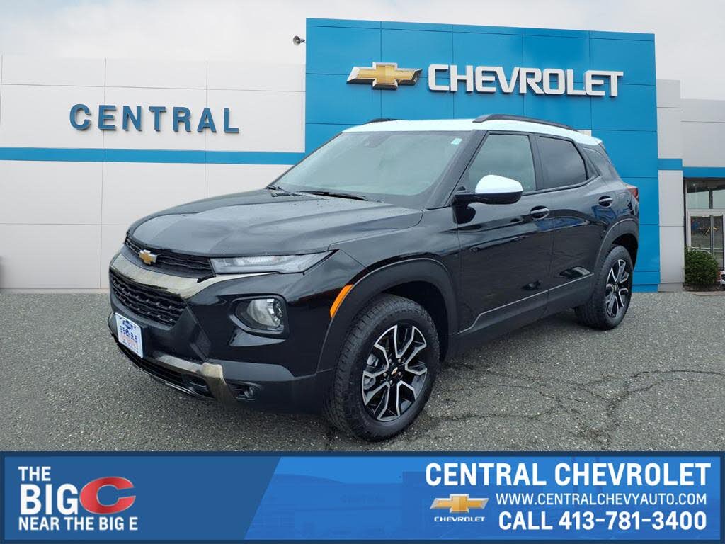 2023 Chevrolet Trailblazer ACTIV AWD