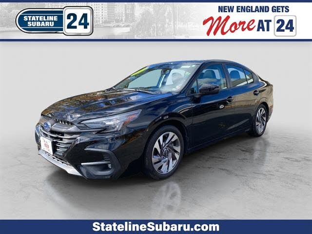 2023 Subaru Legacy Limited AWD