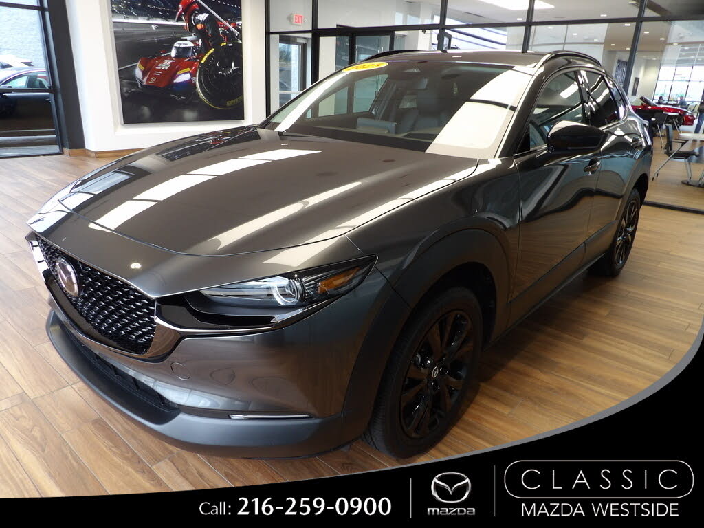 2025 Mazda CX-30 2.5 Turbo Premium AWD