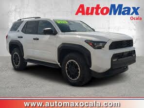 Toyota 4Runner TRD Off-Road Premium 4WD