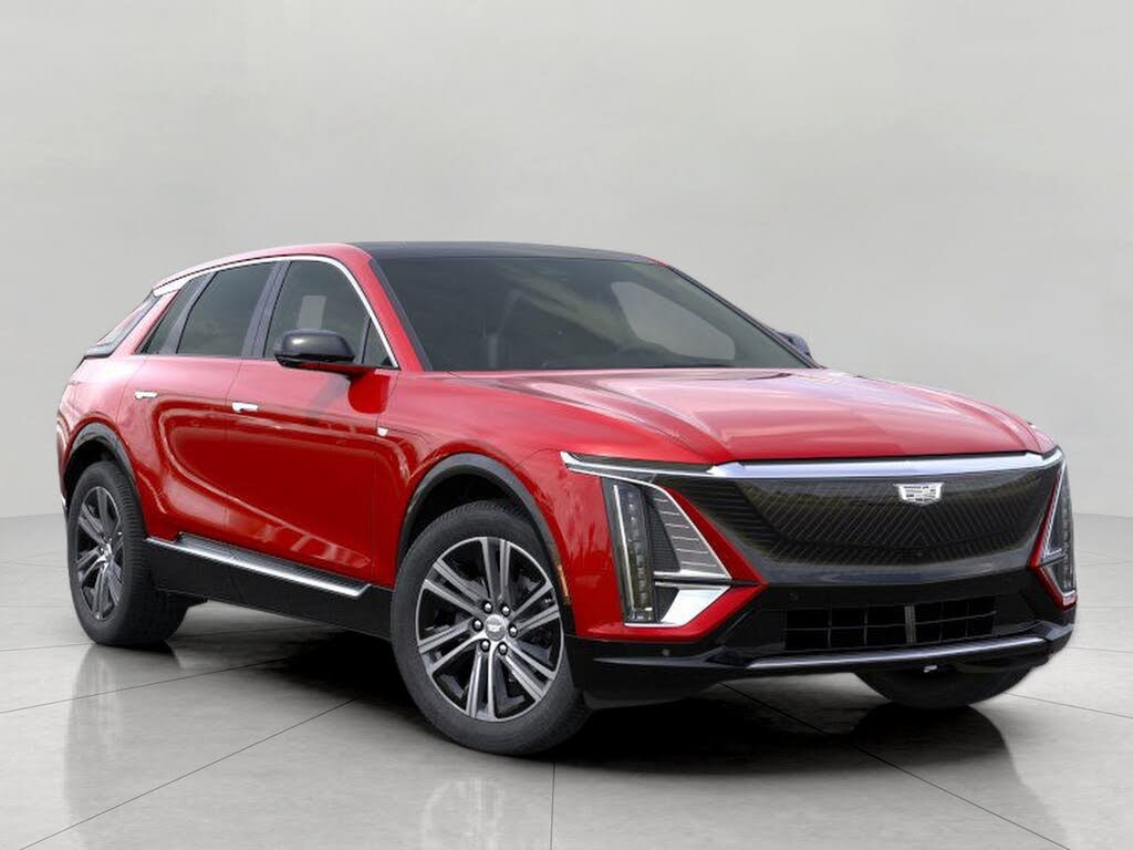 2026 Cadillac LYRIQ Premium Luxury AWD