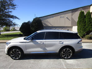 Lincoln Aviator Reserve AWD