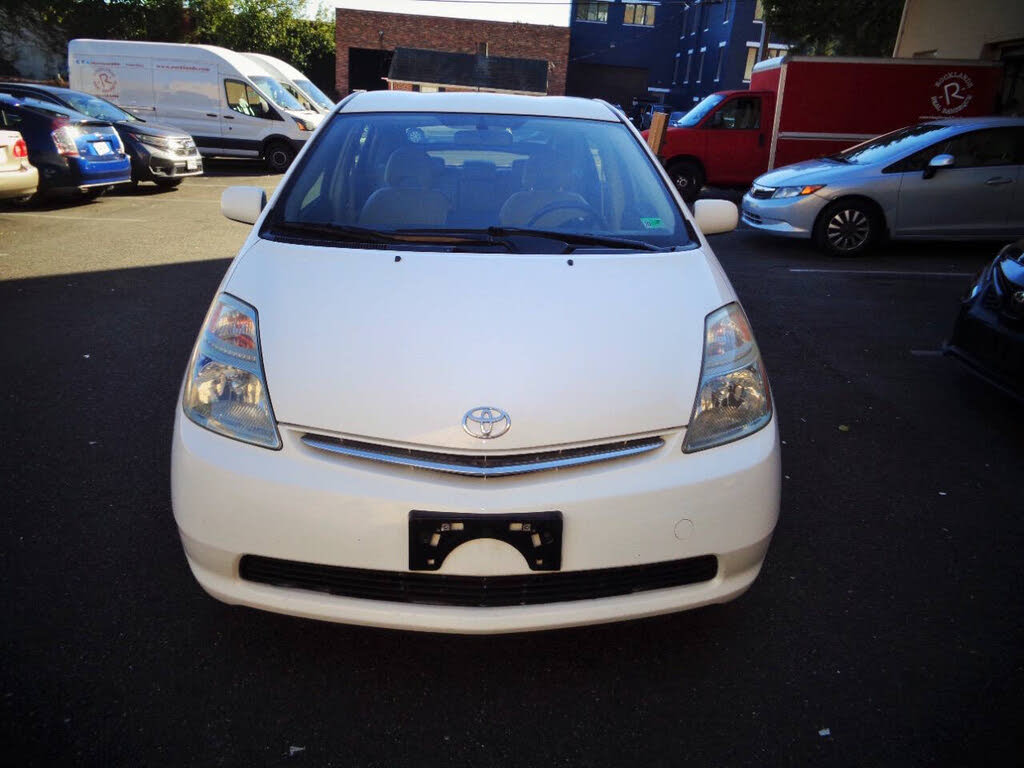 2008 Toyota Prius FWD