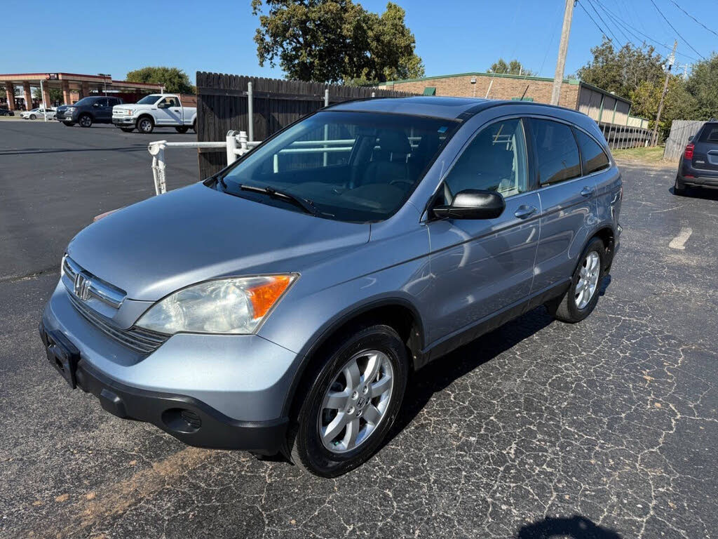 2009 Honda CR-V EX-L AWD