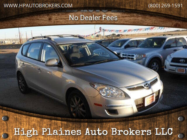 2012 Hyundai Elantra Touring GLS FWD