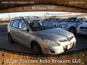 Hyundai Elantra Touring GLS FWD