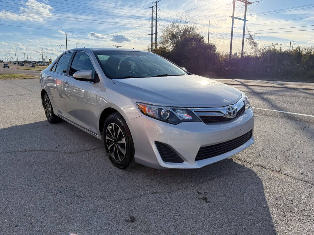 2013 Toyota Camry LE