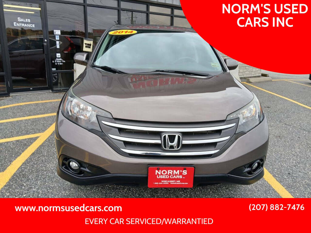 2014 Honda CR-V EX AWD