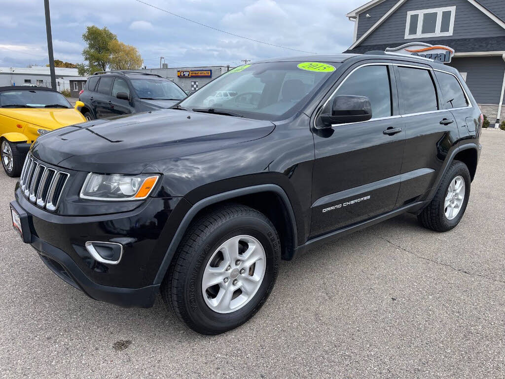 2015 Jeep Grand Cherokee Laredo 4WD