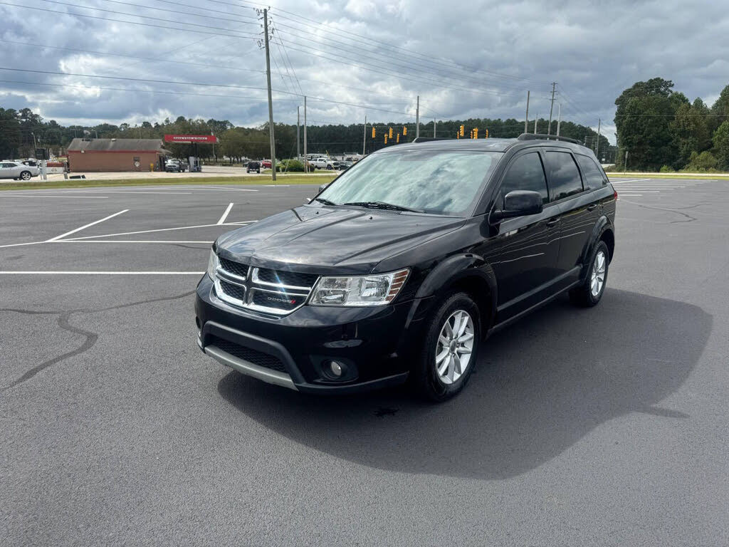2016 Dodge Journey SXT FWD