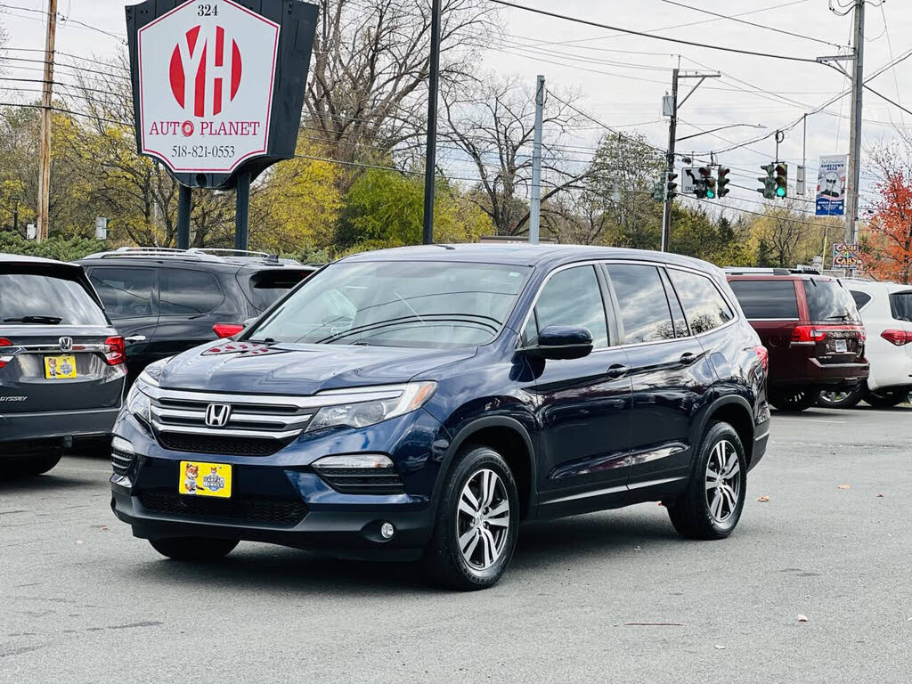 2017 Honda Pilot EX-L AWD