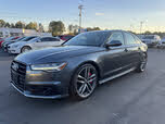 Audi S6 4.0T quattro Prestige Sedan AWD