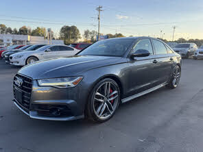 Audi S6 4.0T quattro Prestige Sedan AWD
