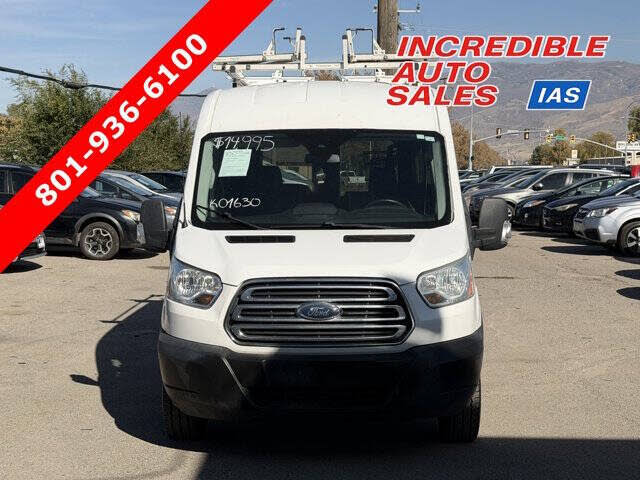 2019 Ford Transit Passenger
