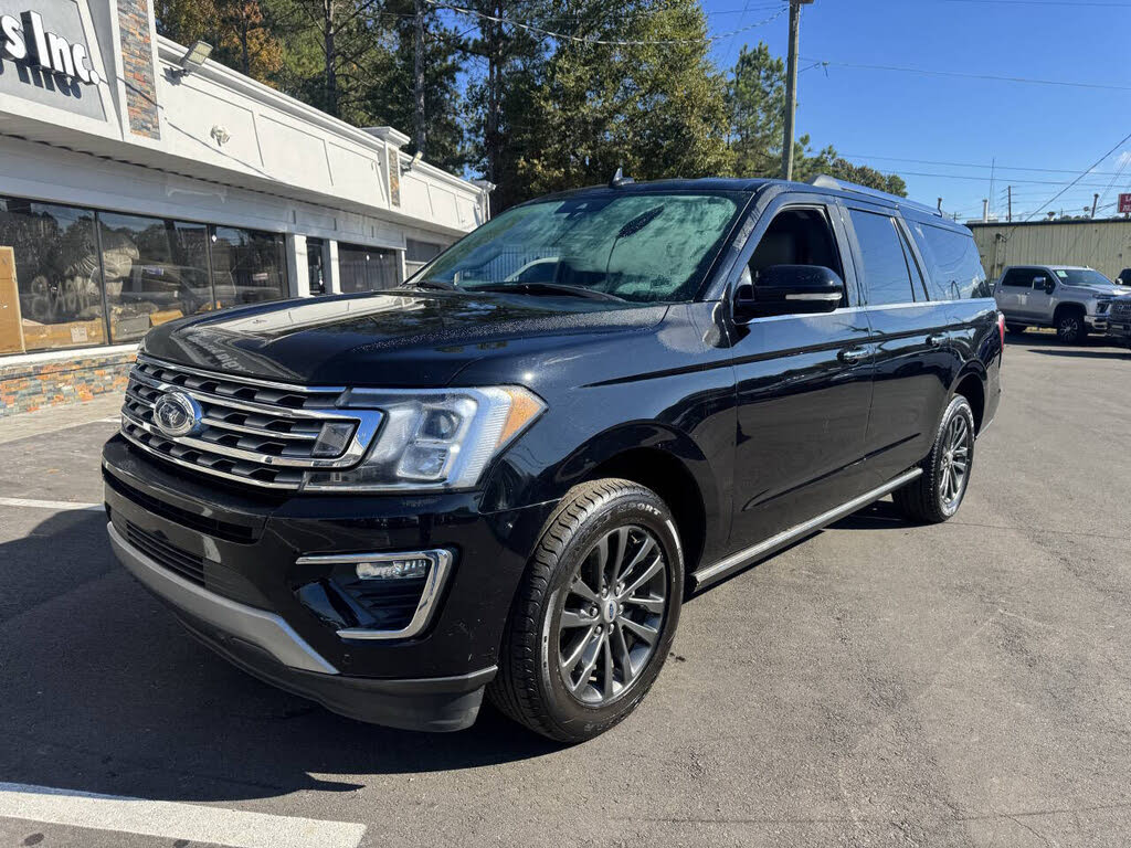 2020 Ford Expedition MAX Limited RWD