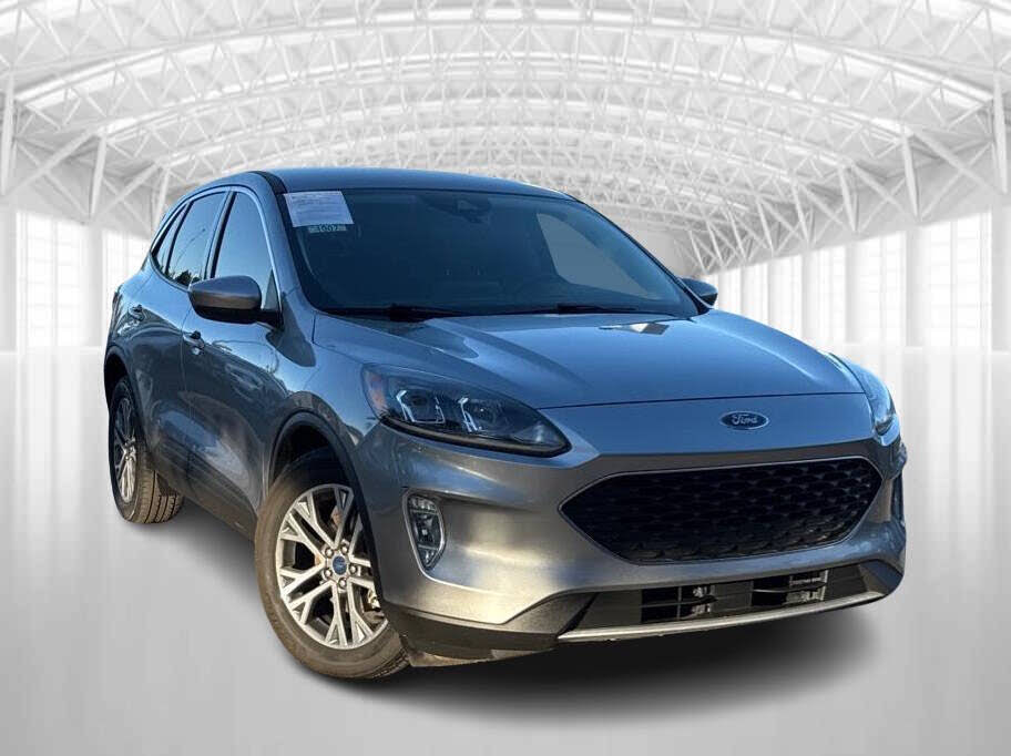 2022 Ford Escape Hybrid SEL FWD