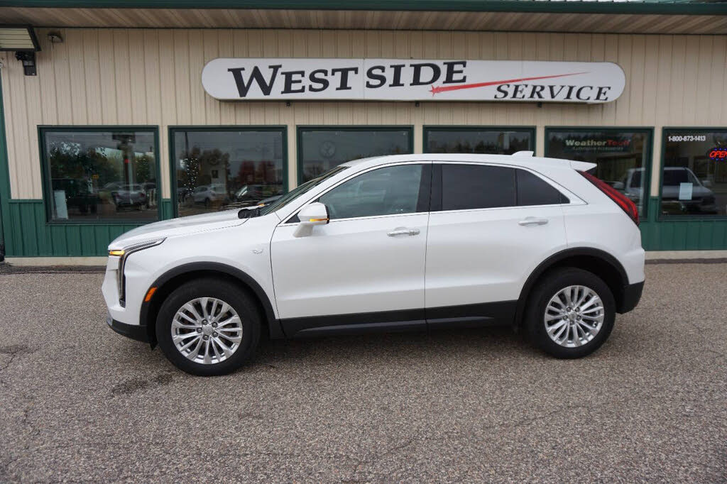 2024 Cadillac XT4 Luxury AWD