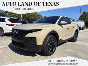 Hyundai Santa Cruz SEL Crew Cab AWD