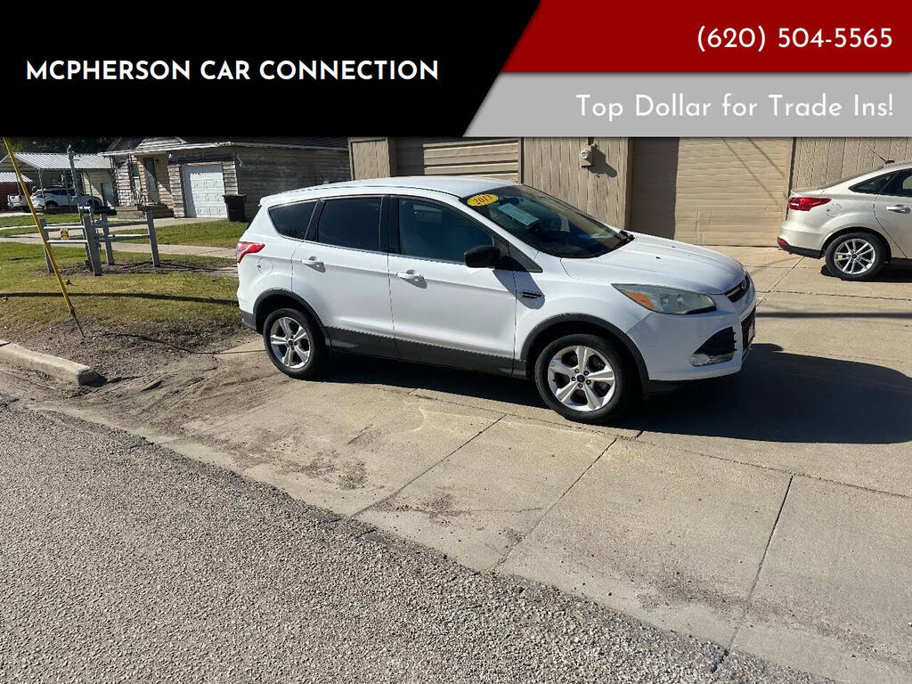 2013 Ford Escape SE AWD