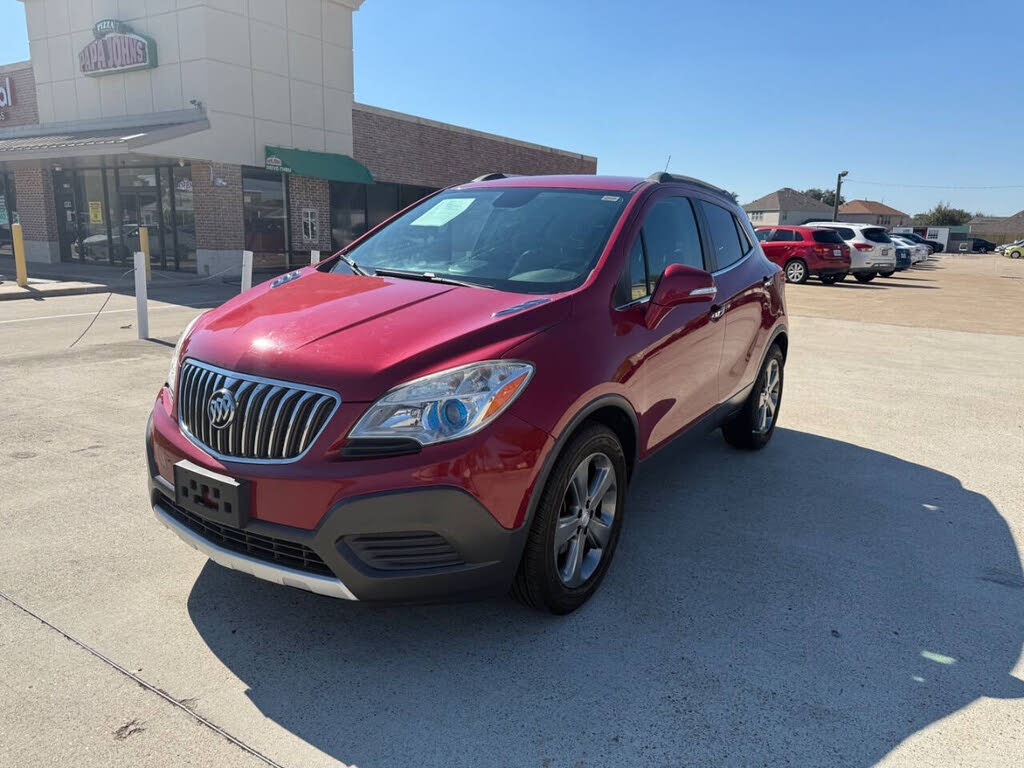 2014 Buick Encore FWD