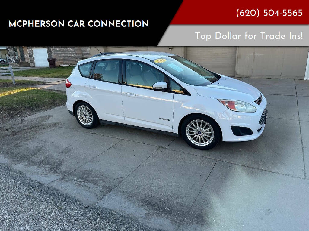 2014 Ford C-Max Hybrid SE FWD