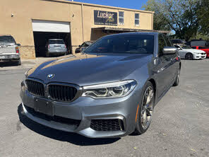BMW 5 Series M550i xDrive Sedan AWD