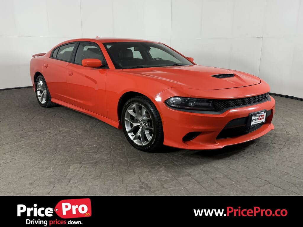 2019 Dodge Charger GT RWD