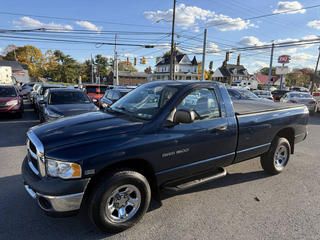 2003 Dodge RAM 1500 ST LB 4WD