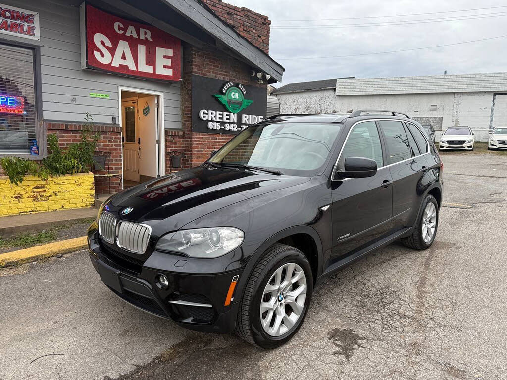2013 BMW X5 xDrive35i Premium AWD