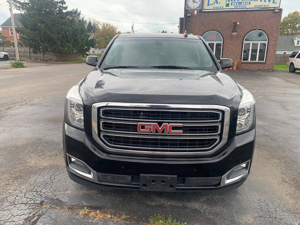 2018 GMC Yukon XL SLE 4WD