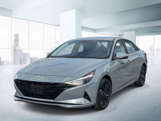 2023 Hyundai Elantra SEL FWD