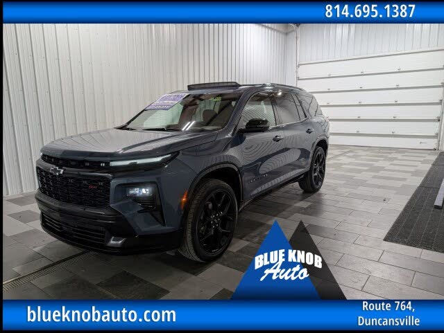 2024 Chevrolet Traverse RS AWD