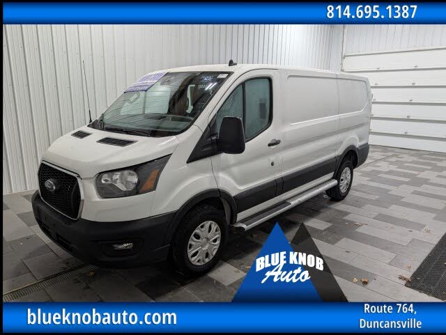 2024 Ford Transit Cargo 250 Low Roof LB RWD