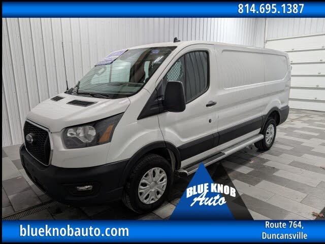 2024 Ford Transit Cargo 250 Low Roof LB RWD