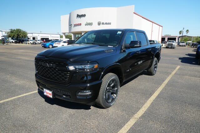 2026 RAM 1500 Lone Star Crew Cab 4WD