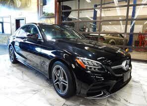 Mercedes-Benz C-Class C 300 Sedan 4MATIC