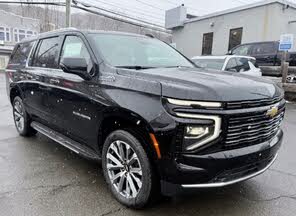 Chevrolet Suburban High Country 4WD