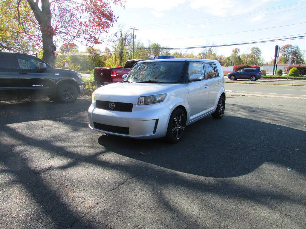 2008 Scion xB Base