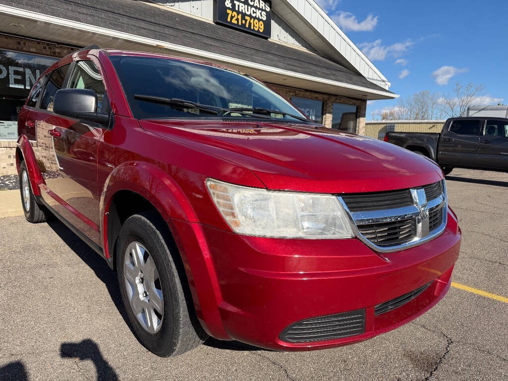 2010 Dodge Journey SE FWD