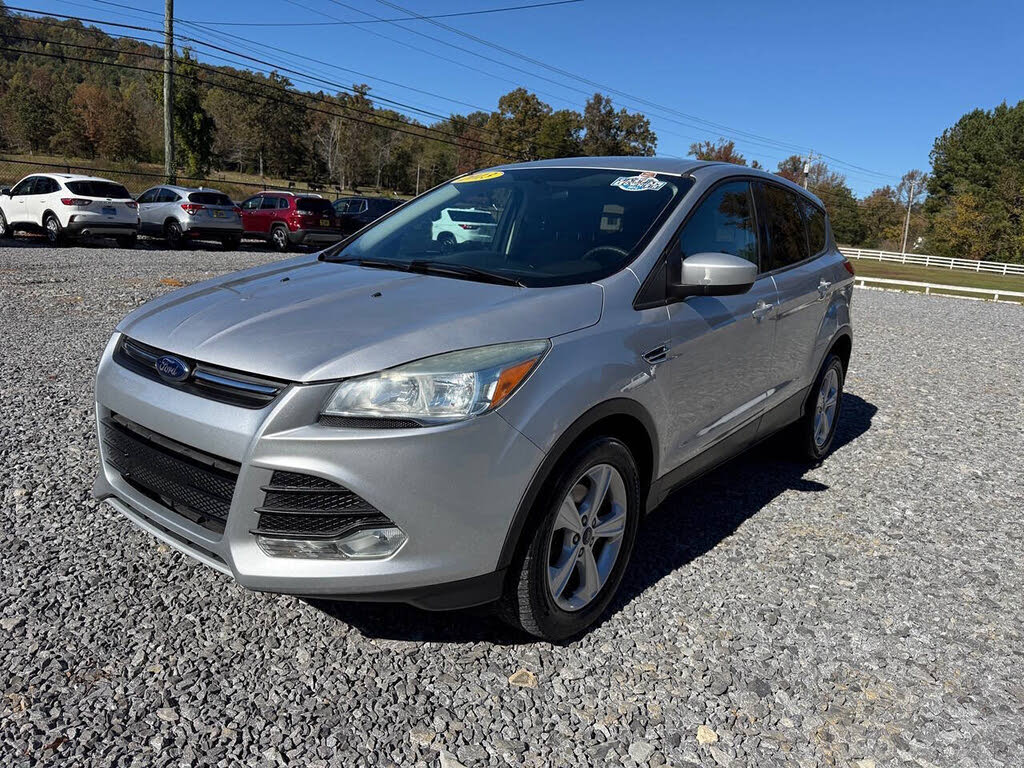 2013 Ford Escape SE FWD