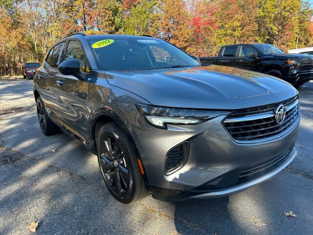 2022 Buick Envision Preferred FWD