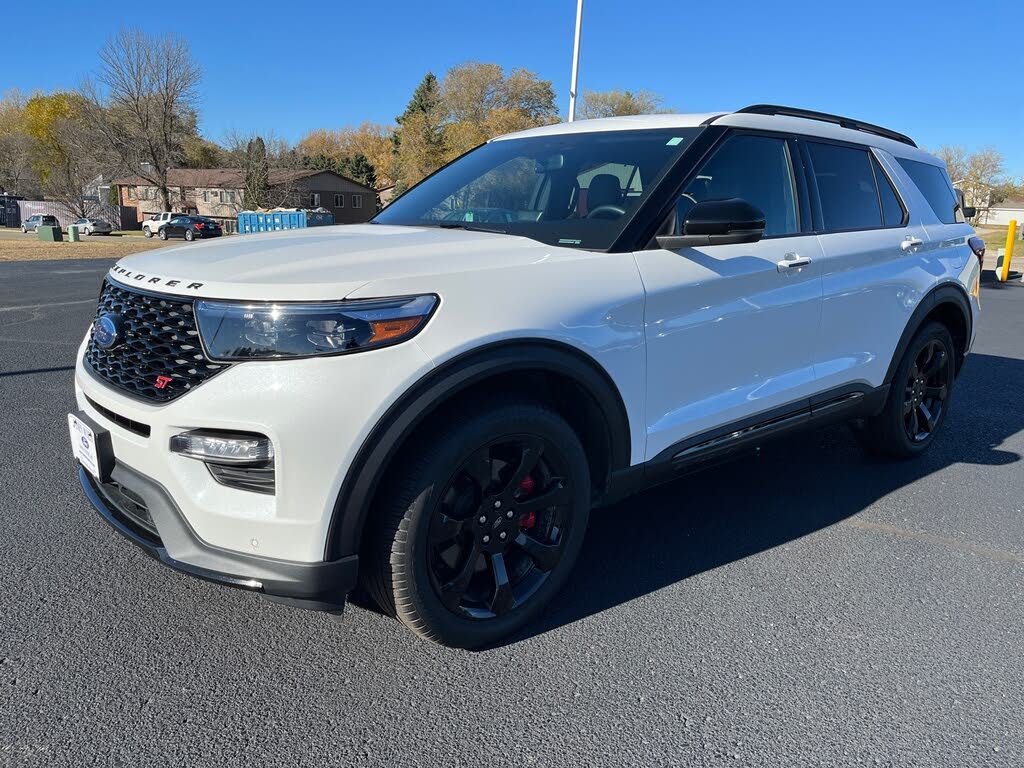 2023 Ford Explorer ST AWD