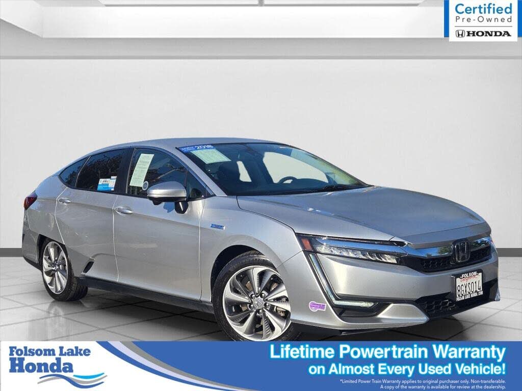 2018 Honda Clarity Hybrid Plug-In FWD