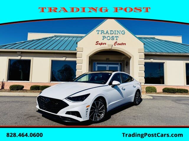 2020 Hyundai Sonata Limited FWD